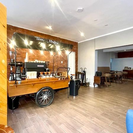 Casa Montes Cabracancha Куско Экстерьер фото