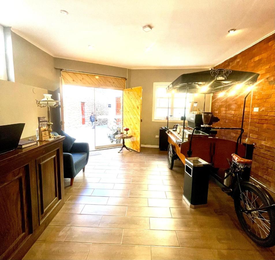 Casa Montes Cabracancha Куско Экстерьер фото