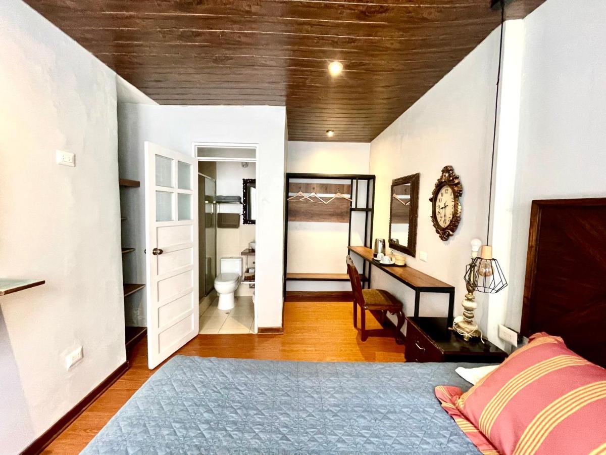 Casa Montes Cabracancha Куско Экстерьер фото
