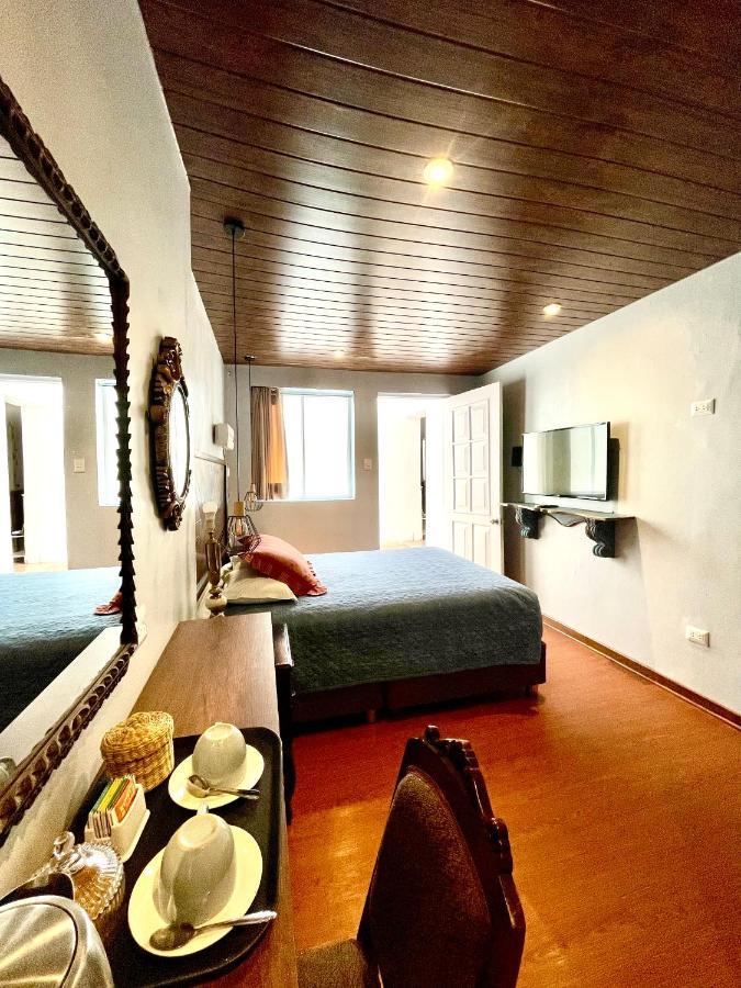 Casa Montes Cabracancha Куско Экстерьер фото