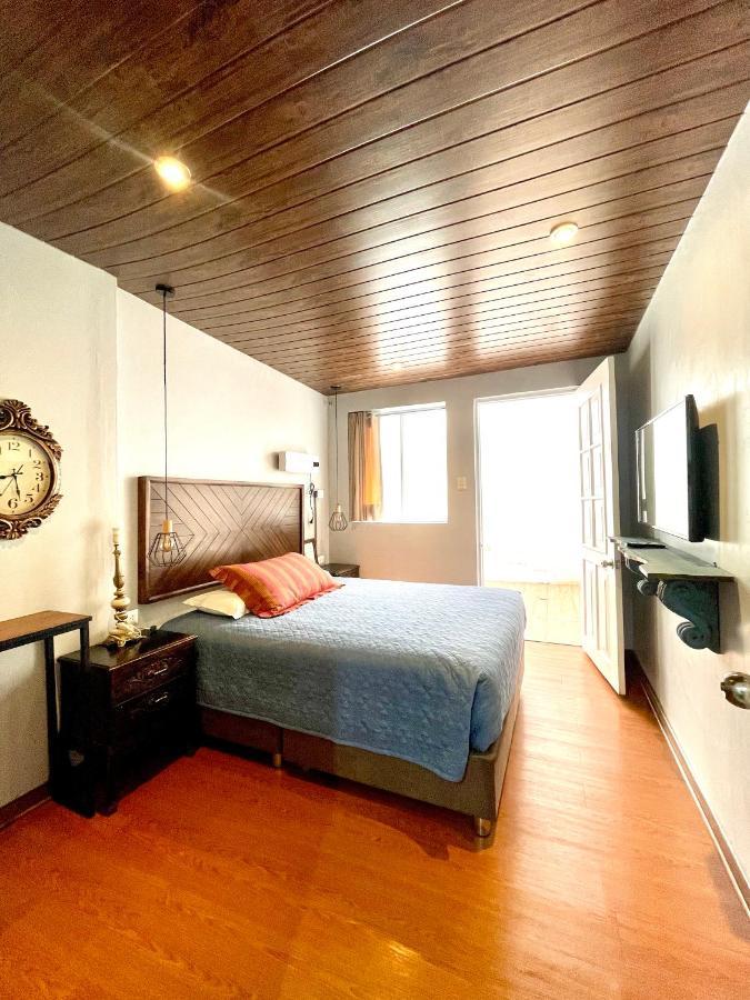 Casa Montes Cabracancha Куско Экстерьер фото